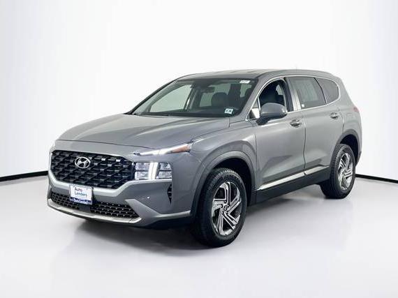 HYUNDAI SANTA FE 2021 5NMS1DAJ7MH312150 image
